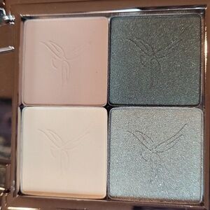 Gallany Cosmetics Compact EDEN 4 eyeshadow compact new in box 0.25 oz voilet sha